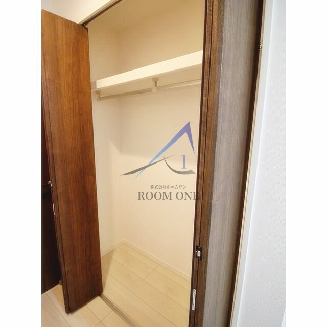 エクセラン南千住の収納|収納です。