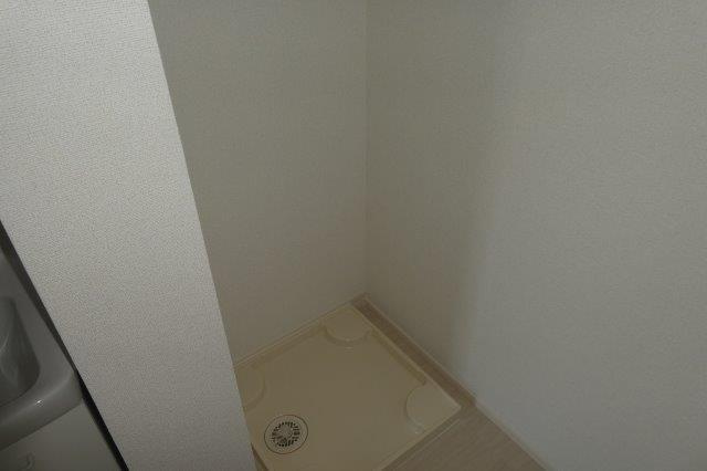 リジョイス井尻野Aのその他|洗濯機置き場