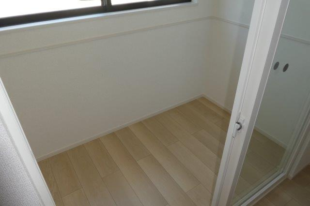 リジョイス井尻野Aのバルコニー|サンルーム