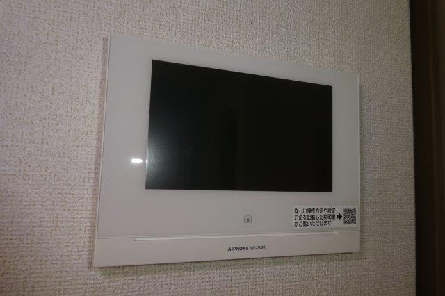 リジョイス井尻野Aのセキュリティ|ＴＶインターホン