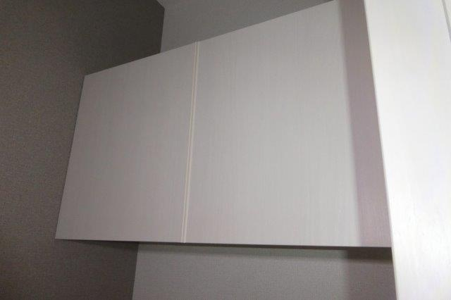 リジョイス井尻野Aのトイレ|トイレ棚