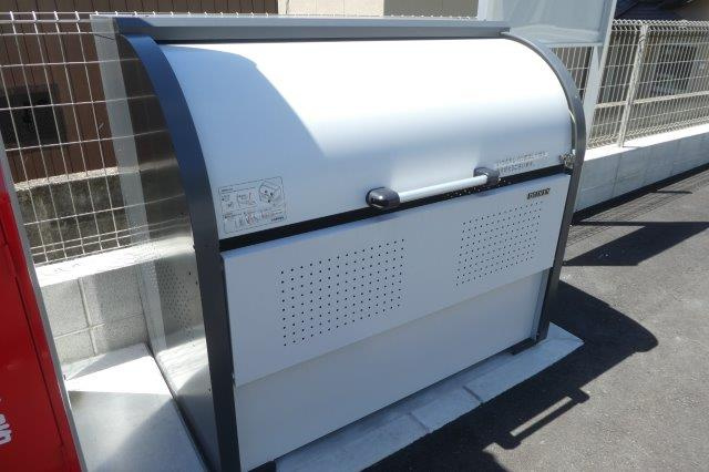 リジョイス井尻野Aのその他共用部分|敷地内ゴミＳＴ・当番なし。