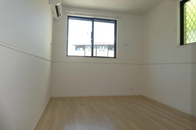 リジョイス井尻野Aの寝室|洋室