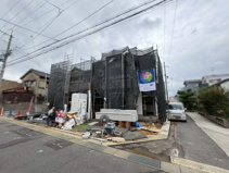 福田　新築分譲住宅　全４区画の画像