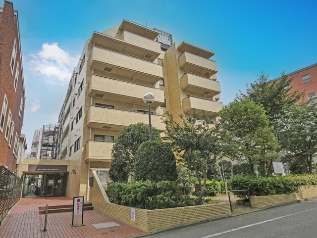 ライオンズマンション用賀台