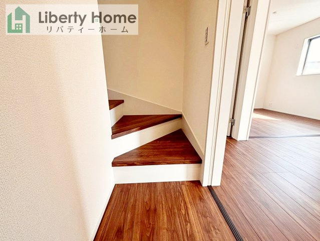 笠間市吉岡第1　新築戸建の内装