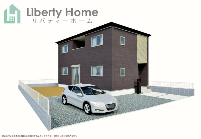 笠間市吉岡第1　新築戸建