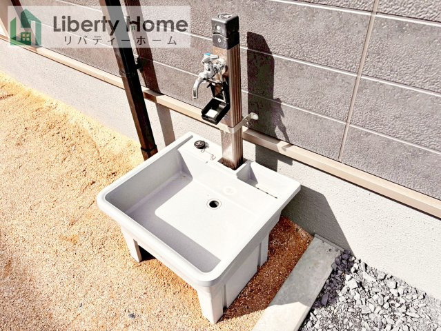 笠間市吉岡第1　新築戸建の設備