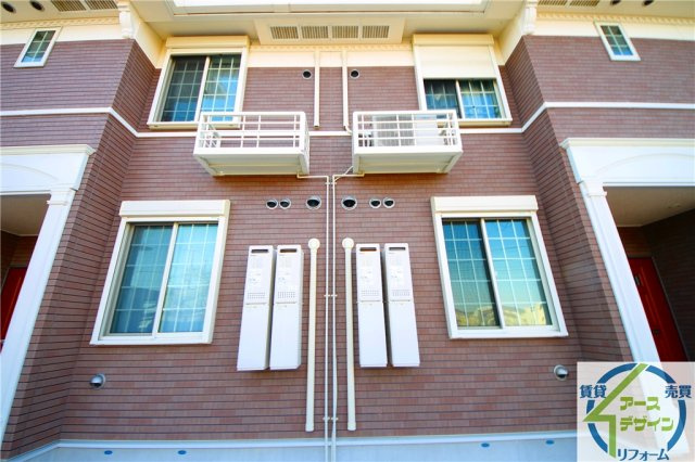 ベルハーモニーの外観