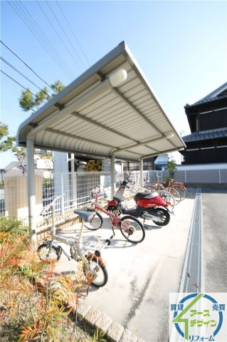 ベルハーモニーのその他共用部分