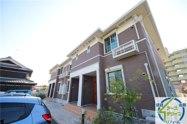 ベルハーモニーの外観