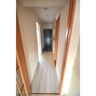 【玄関】 | 三向ハイツ元今泉