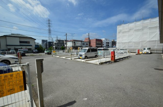 【駐車場】 | 三向ハイツ元今泉