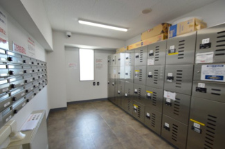 【その他共用部分】 | 三向ハイツ元今泉