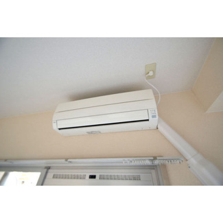 【設備】 | 三向ハイツ元今泉 | エアコン