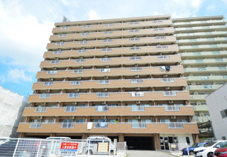 【外観】 | 三向ハイツ元今泉