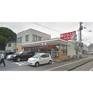 【周辺】 | 三向ハイツ元今泉 | セブンイレブン宇都宮元今泉店