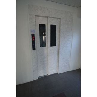 【その他】 | 三向ハイツ元今泉 | エレベーター