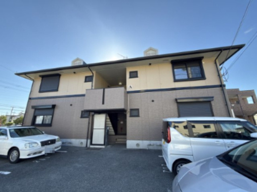 ジーライズ飾磨プランレーヌA棟