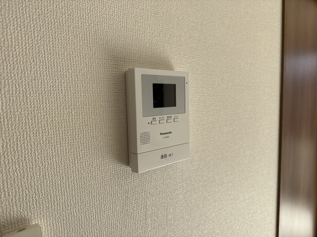 ジーライズ飾磨プランレーヌA棟のセキュリティ