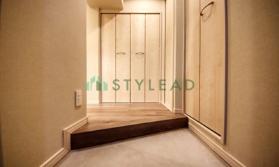 【玄関】 | サングレイス横浜駅東