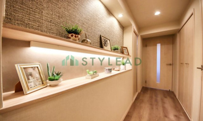 【玄関】 | サングレイス横浜駅東