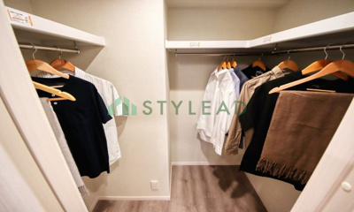 【収納】 | サングレイス横浜駅東