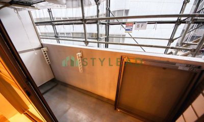 【バルコニー】 | サングレイス横浜駅東