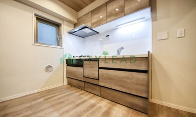 【キッチン】 | サングレイス横浜駅東