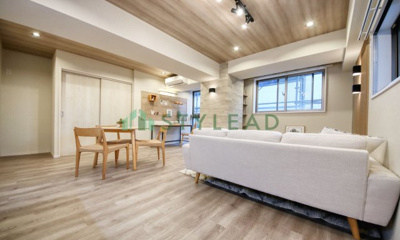 【居間・リビング】 | サングレイス横浜駅東