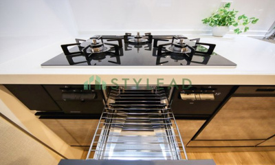 【キッチン】 | サングレイス横浜駅東