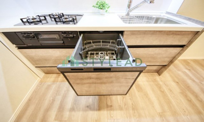 【キッチン】 | サングレイス横浜駅東