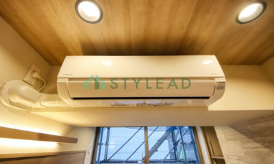 【冷暖房・空調設備】 | サングレイス横浜駅東