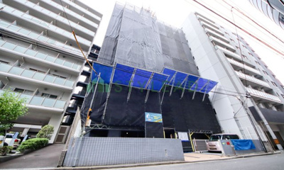 【外観】 | サングレイス横浜駅東