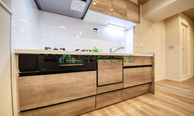 【キッチン】 | サングレイス横浜駅東