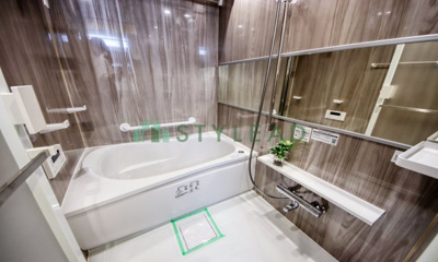 【浴室】 | サングレイス横浜駅東