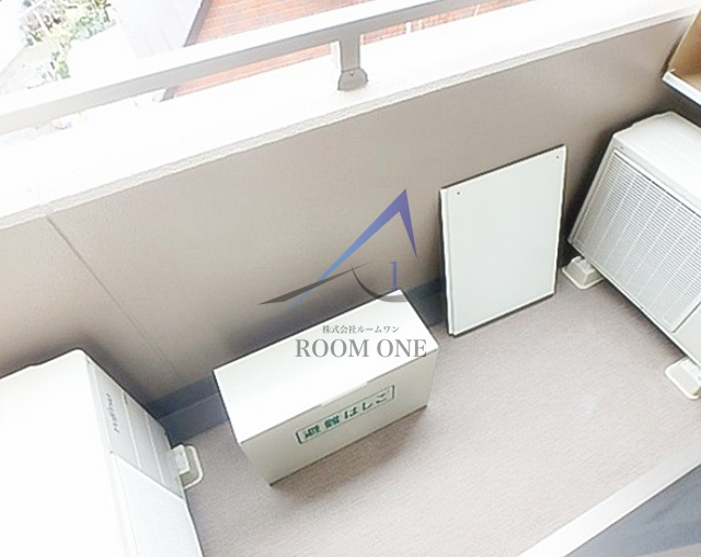 サダルスウドのバルコニー|バルコニーです。