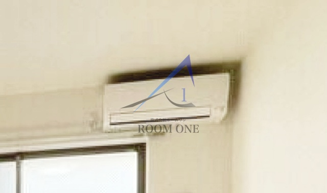 サダルスウドの設備|エアコンです。