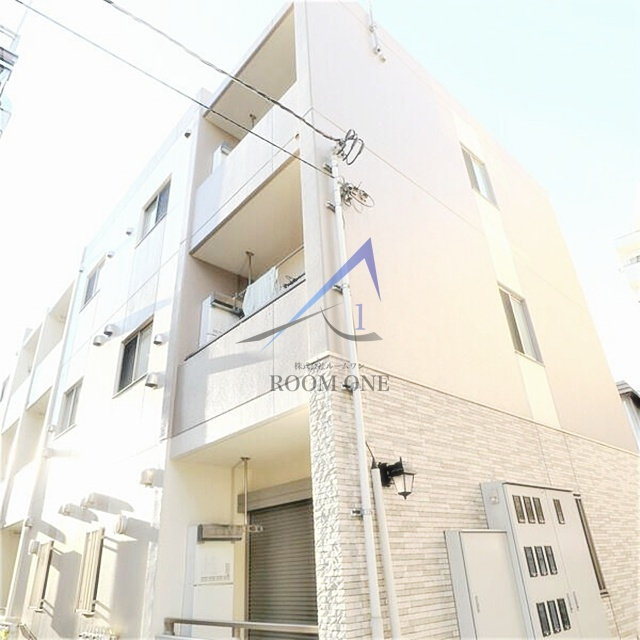 サダルスウドの外観|外観です。