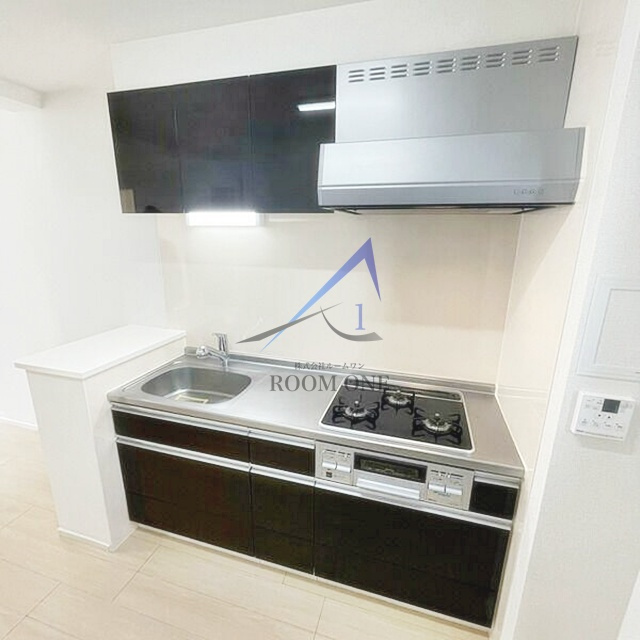 サダルスウドのキッチン|キッチンです。