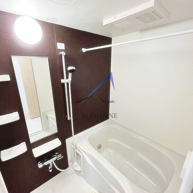 サダルスウドの浴室|お風呂です。