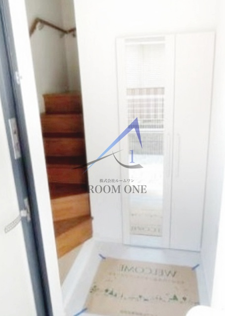 サダルスウドの玄関|玄関です。