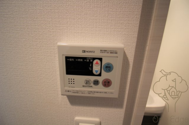プレサンス南森町ライズの設備