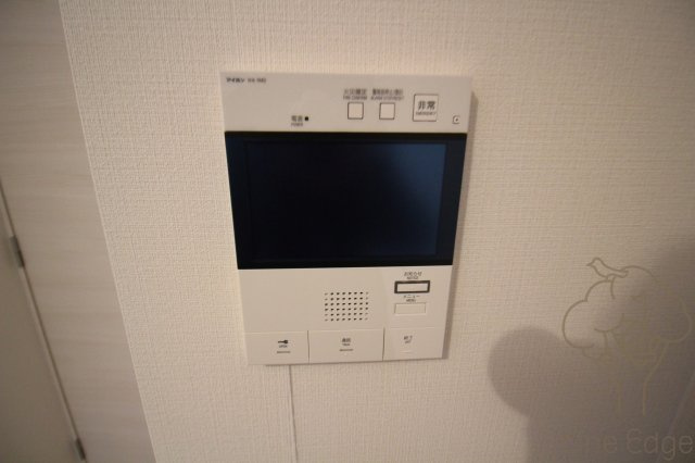 プレサンス南森町ライズのセキュリティ