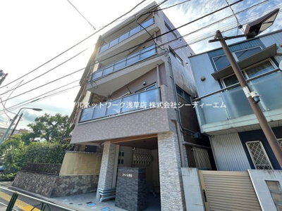 【外観】 | リベール弥生