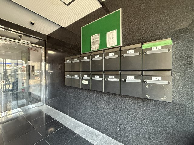 ロイヤル立山のその他共用部分