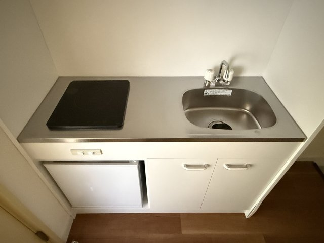 ロイヤル立山のキッチン