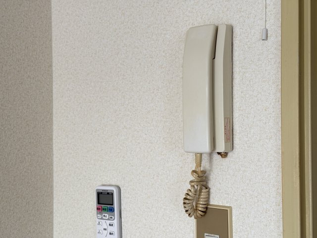 ロイヤル立山のセキュリティ