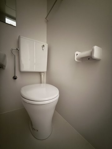 ロイヤル立山のトイレ