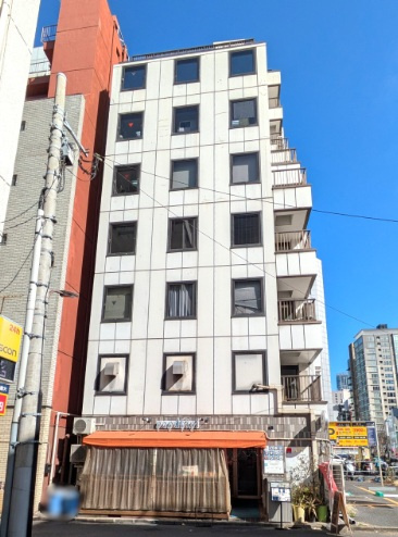 ル・グラシエルBLDG．４